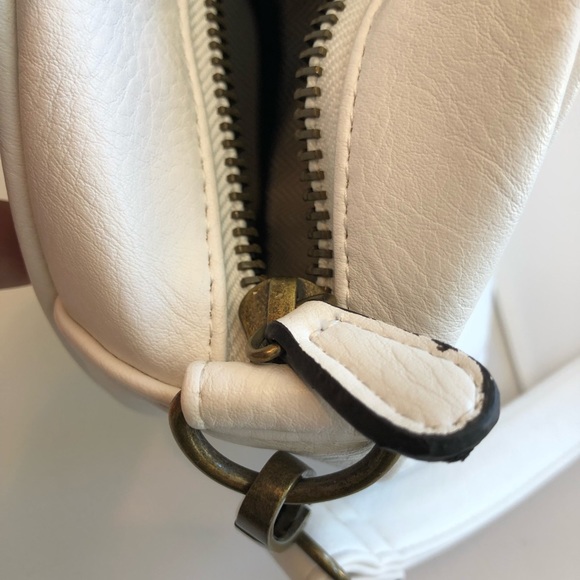 Steve Madden white studded bag - Picture 5 of 7